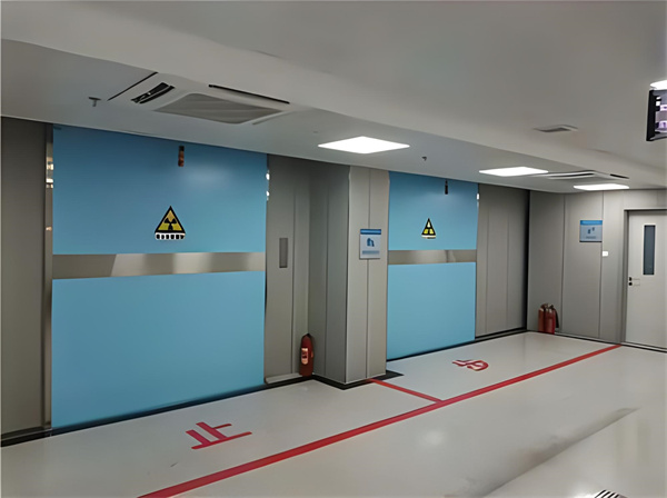 四川医用防辐射铅门安装及维护：确保医疗设施的安全与效率